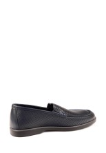 Мокасины Etor 19079-129 синие