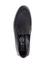 Мокасины Etor 19079-129 синие