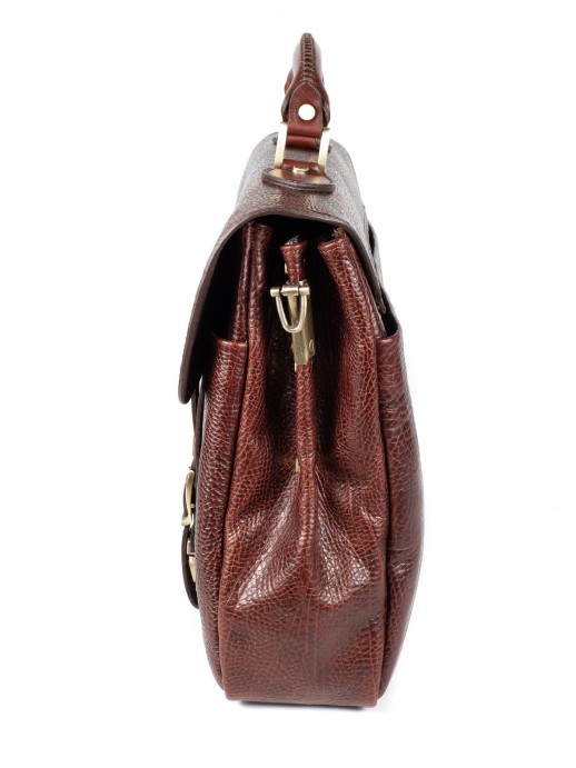 Портфель Roberto Tonelli 0105-896 бордовый