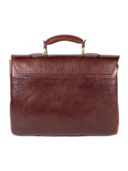 Портфель Roberto Tonelli 0105-896 бордовый