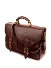 Портфель Roberto Tonelli 0105-896 бордовый