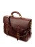 Портфель Roberto Tonelli 0105-896 бордовый
