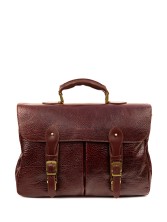 Портфель Roberto Tonelli 0105-896 бордовый