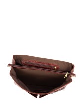 Портфель Roberto Tonelli 0105-896 бордовый