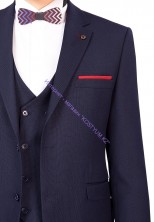 Мужская бабочка деревянная