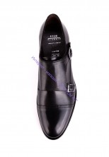 Туфли Etor 15107-7257 чёрные 
