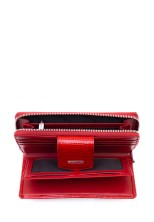 Кошелёк Karya 1119-074 красный