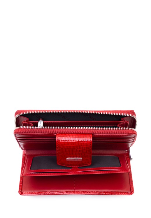 Кошелёк Karya 1119-074 красный