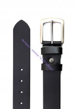 Ремень Bond 40000 чёрный 