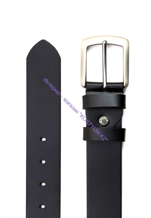 Ремень Bond 40000 чёрный 