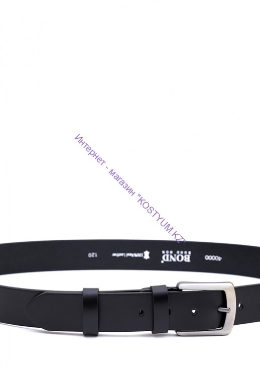 Ремень Bond 40000 чёрный 