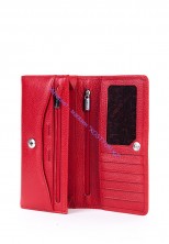 Кошелёк Karya 1064-46 красный