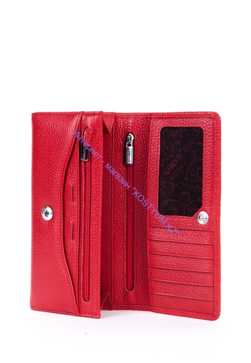 Кошелёк Karya 1064-46 красный