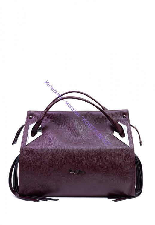 Сумка Tony Bellucci 211-4 бордовая