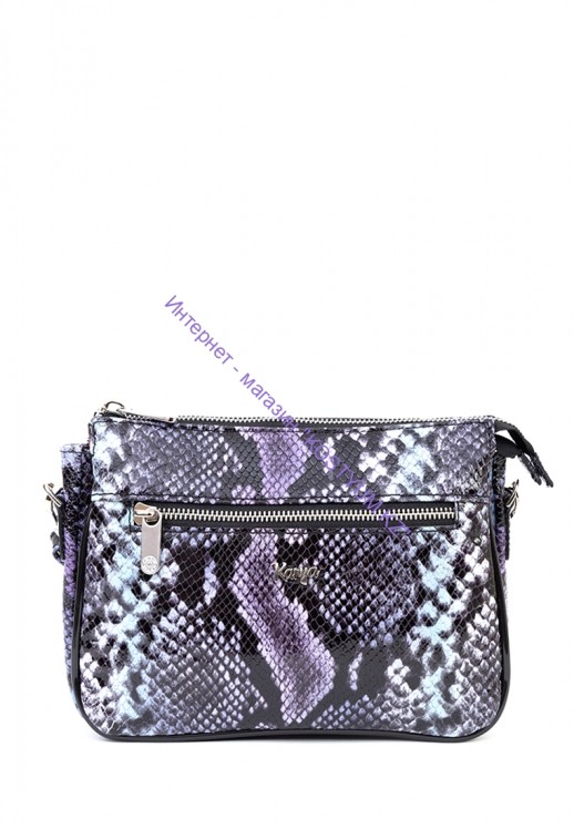 Женская сумка Karya 2127-063 мультиколор