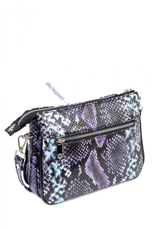 Женская сумка Karya 2127-063 мультиколор