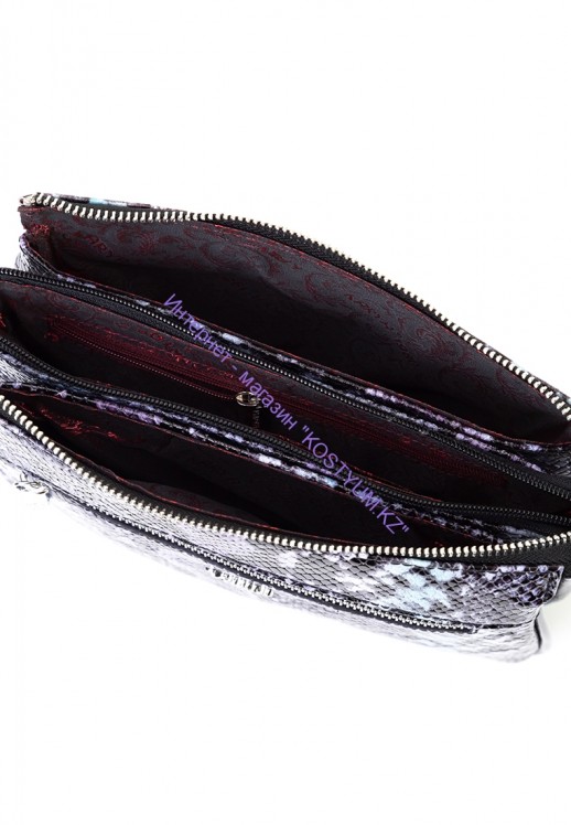 Женская сумка Karya 2127-063 мультиколор