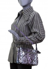 Женская сумка Karya 2127-063 мультиколор