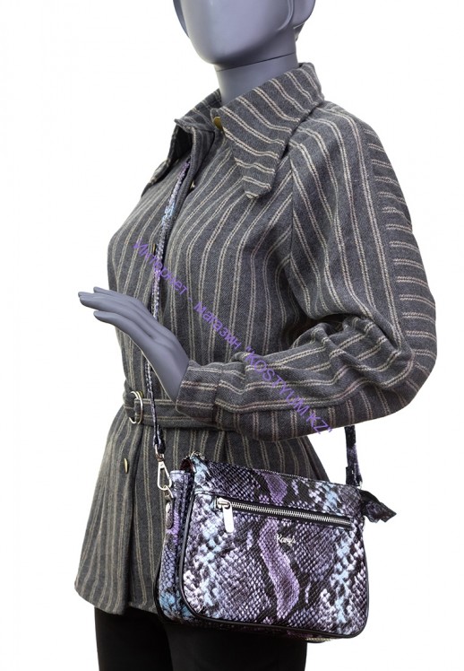 Женская сумка Karya 2127-063 мультиколор