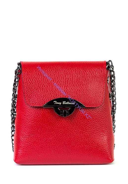 Сумка Tony Bellucci 353-3 красная