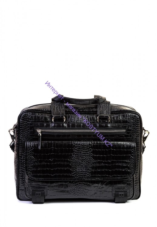 Сумка-портфель Bond 3799-356 черная