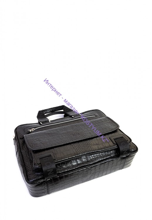Сумка-портфель Bond 3799-356 черная