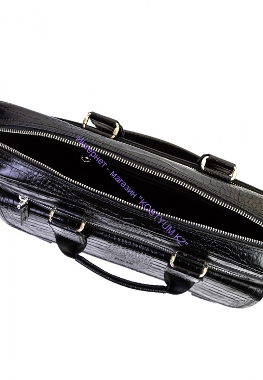 Сумка-портфель Bond 3799-356 черная