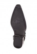 Казаки Etor 6654-008 чёрные