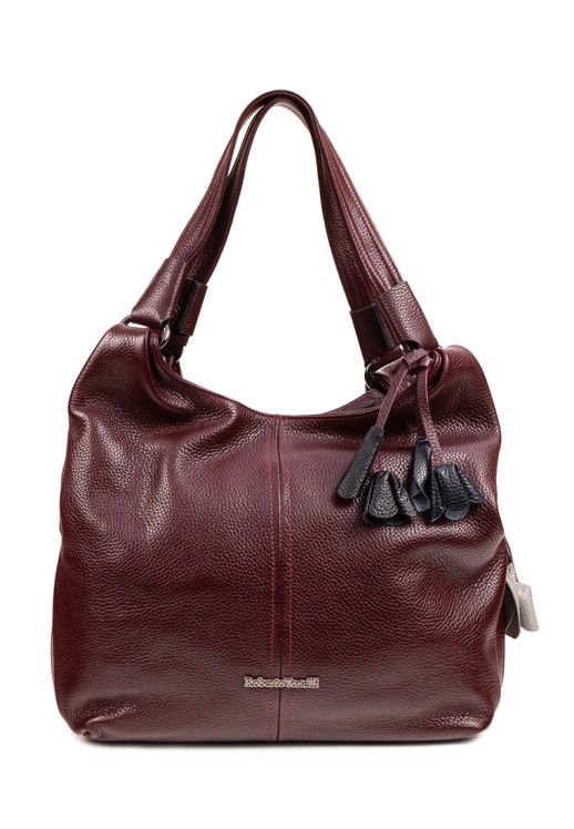 Сумка Roberto Tonelli 697-1905 бордовая
