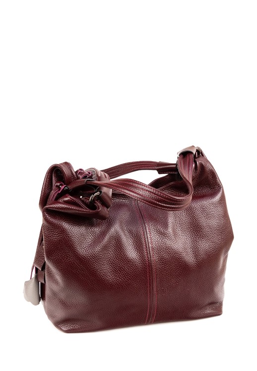Сумка Roberto Tonelli 697-1905 бордовая
