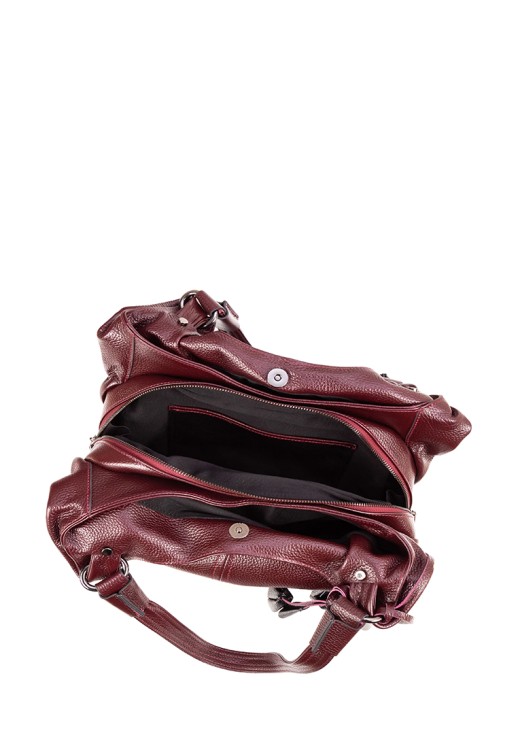 Сумка Roberto Tonelli 697-1905 бордовая