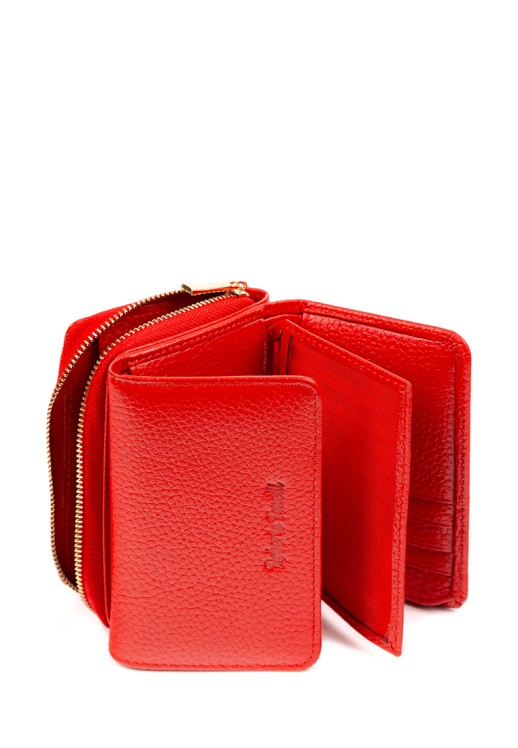 Кошелек Roberto Tonelli RT0206-282 красный
