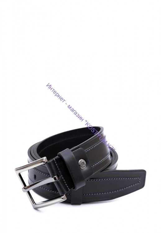 Ремень Bond 52061 чёрный 