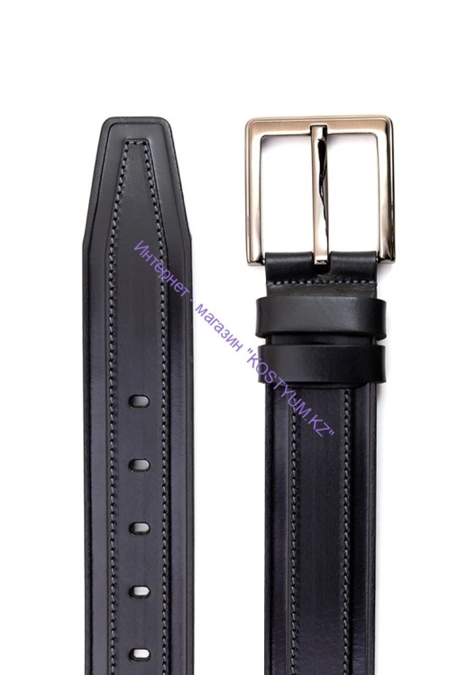 Ремень Bond 52061 чёрный 