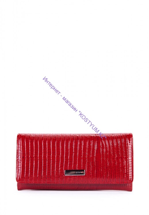 Кошелёк Karya 1064-074 красный