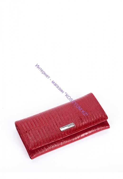 Кошелёк Karya 1064-074 красный