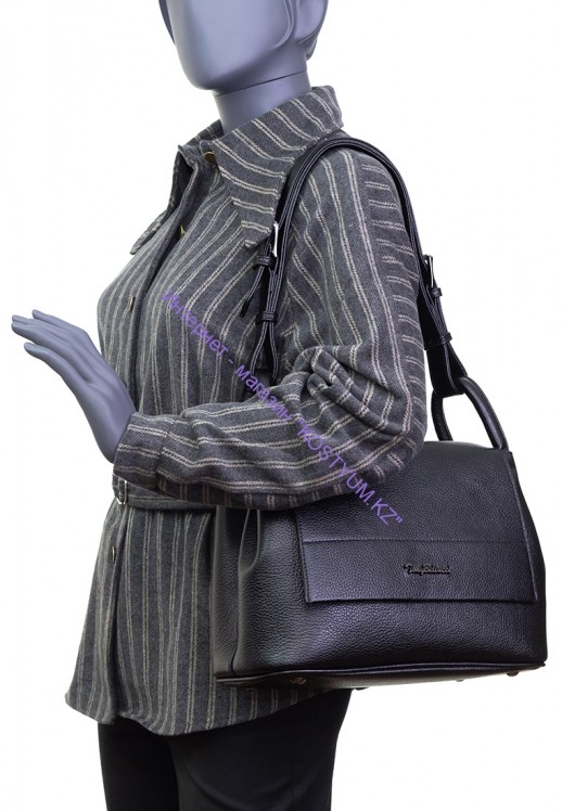 Женская сумка Tony Bellucci 249-1 чёрная