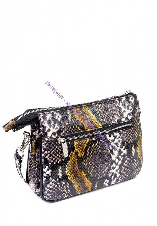 Женская сумка Karya 2127-064 мультиколор