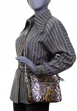 Женская сумка Karya 2127-064 мультиколор