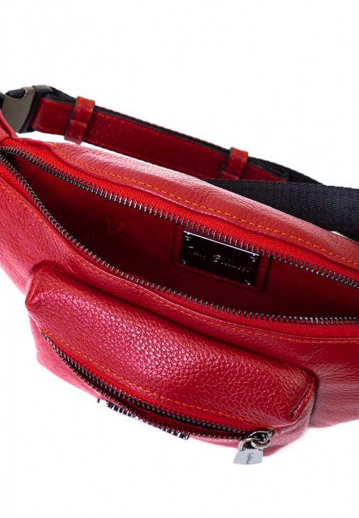 Сумка Tony Bellucci 385-3 красная