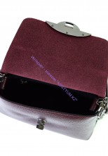 Сумка Tony Bellucci 353-4 бордовая