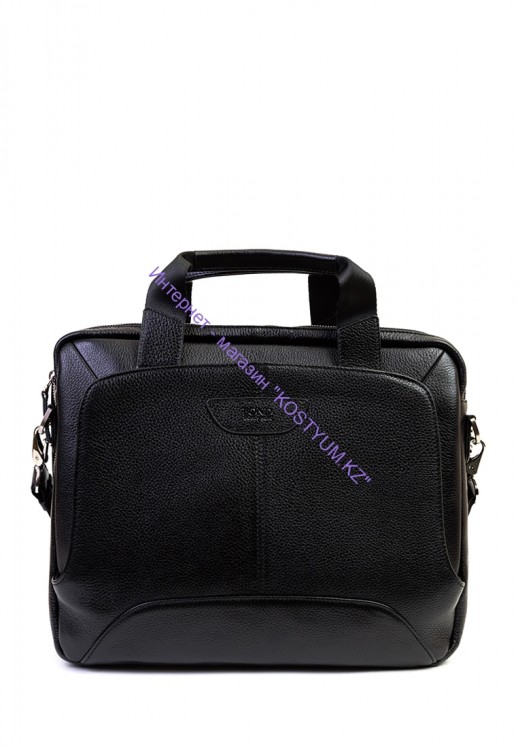 Сумка-портфель Bond 3839-281 черная