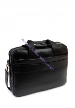 Сумка-портфель Bond 3839-281 черная