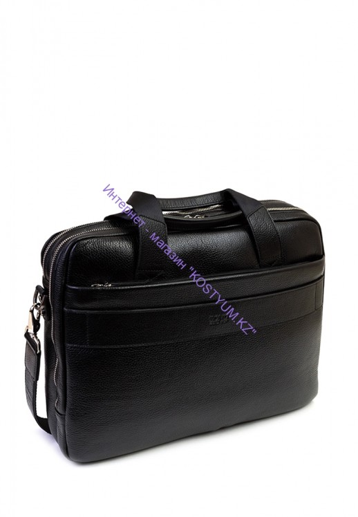 Сумка-портфель Bond 3839-281 черная