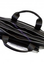 Сумка-портфель Bond 3839-281 черная