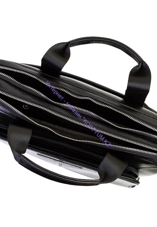 Сумка-портфель Bond 3839-281 черная