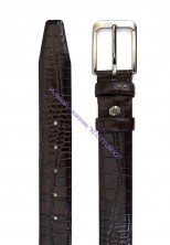 Ремень Bond 7501 коричневый