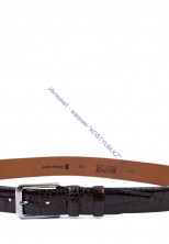 Ремень Bond 7501 коричневый