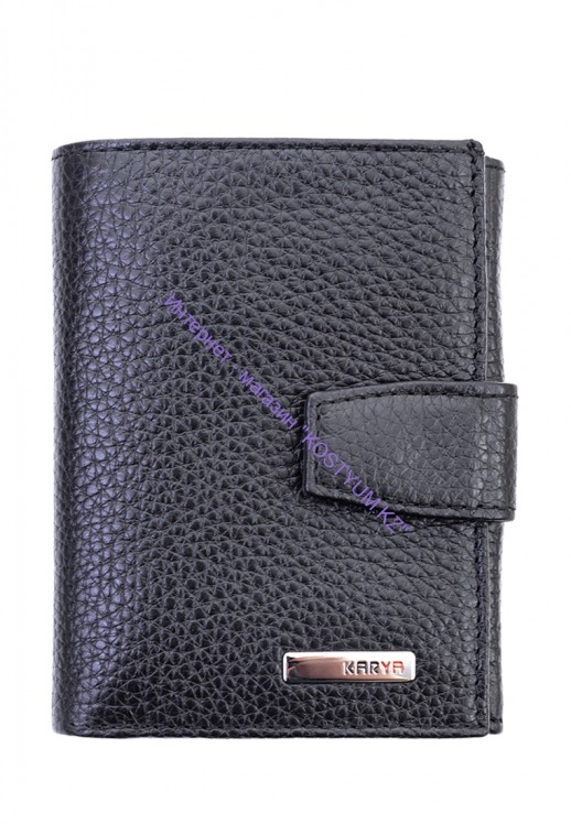 Кошелёк Karya 1167-45 чёрный