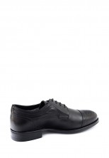 Туфли Etor 15944-7482 чёрные с мехом